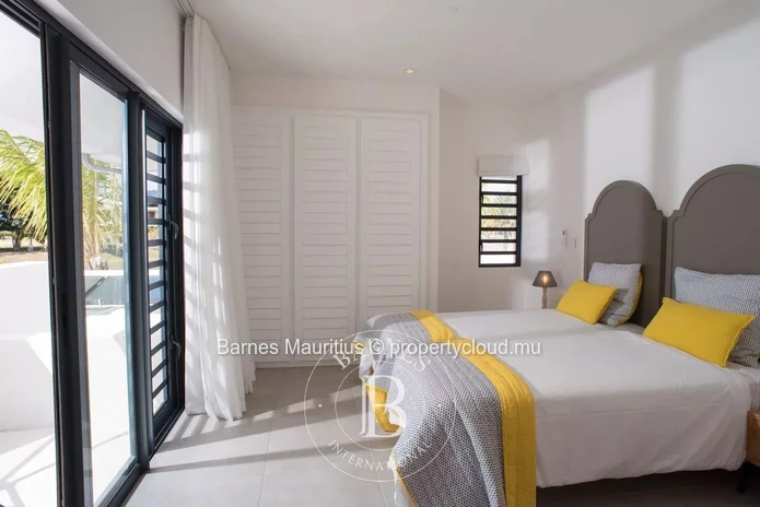RIVIÈRE NOIRE - Luxury Villas - 4  Bedrooms