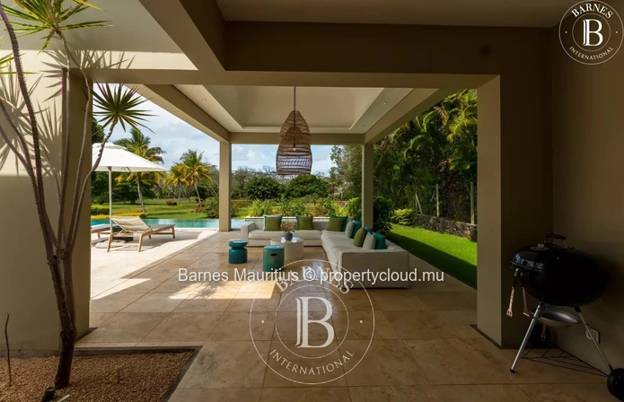 ANAHITA RESORT – Exceptional Villa with Panoramic Golf Views – 4 Bedrooms