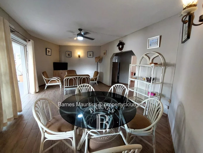 BLUE BAY - Appartement en rez-de-chaussée - 3 chambres
