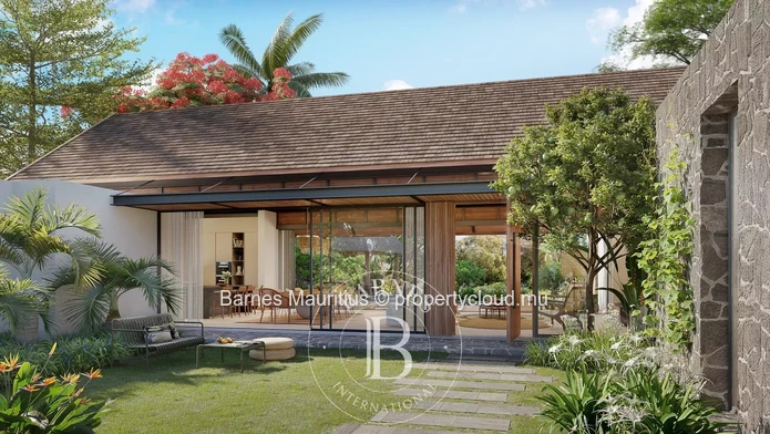 BEAU CHAMP - Off-Plan - Villa in a Smart City - 3 rooms