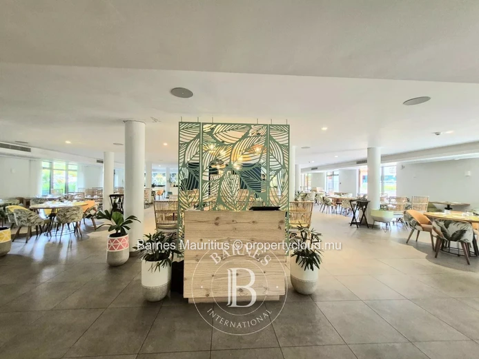 MONT CHOISY / GRAND BAIE - Elegant Apartment in Lifestyle Complex - 3 Bedrooms