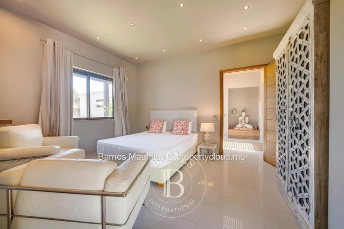 GRAND BAIE - Villa haut de gamme - 5 chambres