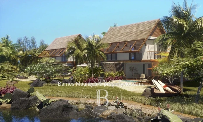 POINTE D'ESNY - Off-plan - Contemporary duplex - 3 bedrooms