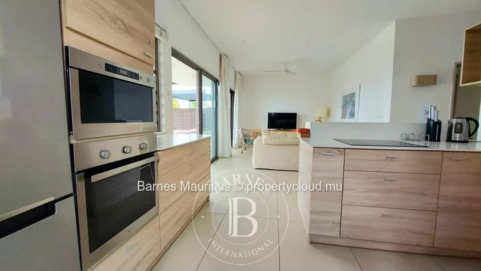 POINTE AUX BICHES - Penthouse en bord de mer - 2 chambres