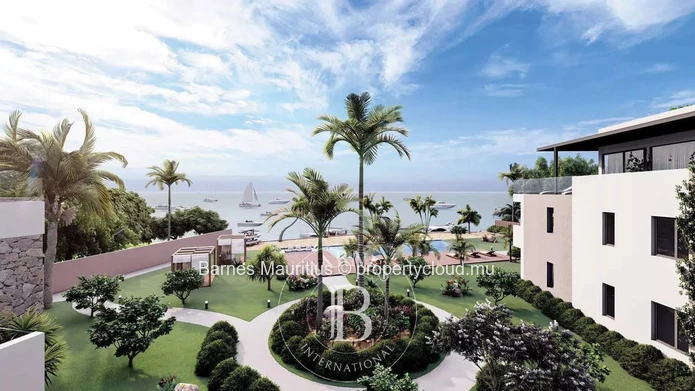 GRAND BAIE - Off-Plan - Waterfront Apartment - 3 bedrooms