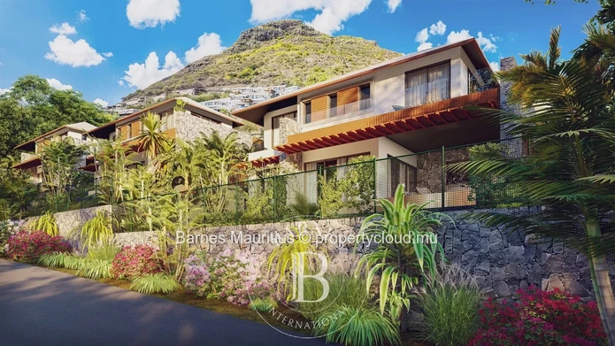 BLACK RIVER - Off-Plan - Villa Sea View - 4 bedrooms