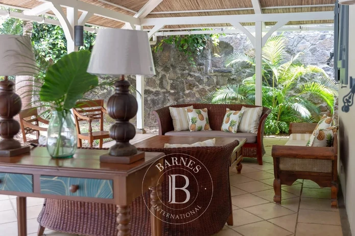 POINTE AUX CANONNIERS - Villa pleine de charme - 4 chambres
