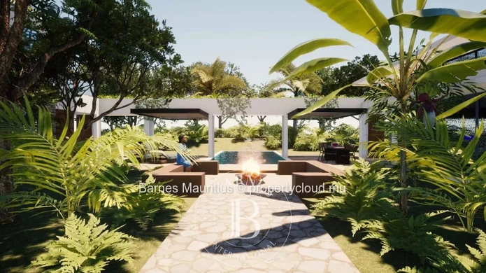ANAHITA BANYANS  - Contemporary villa - 5 bedrooms