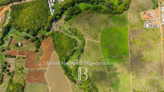 TRIANON – Strategically Located Agricultural Land – 15,821 m²