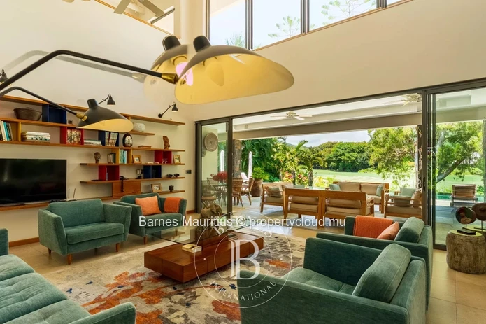 Anahita Golf Resort – 5-Bedroom Villa with Exceptional Golf Views