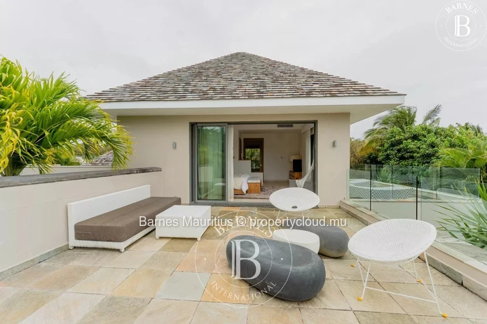 ANAHITA GOLF RESORT - Exceptional Villa 4 Bedrooms  with pool