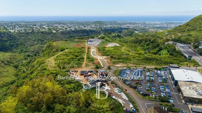 BAGATELLE - Terrain commercial à vendre - 2 531 m²