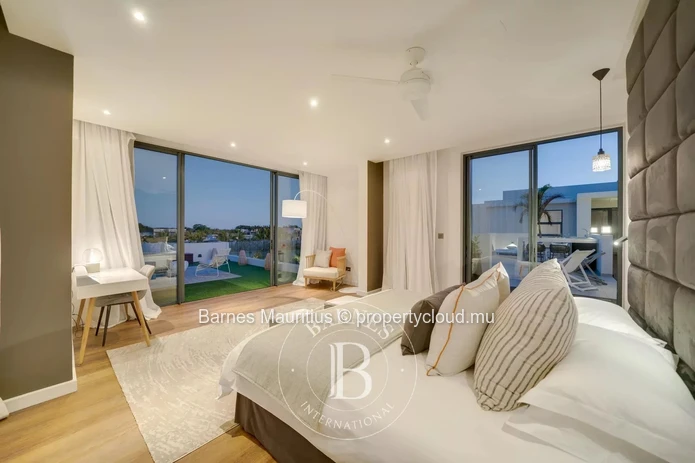 BEAU CHAMP - Exceptional villa on the golf course - 5 bedrooms