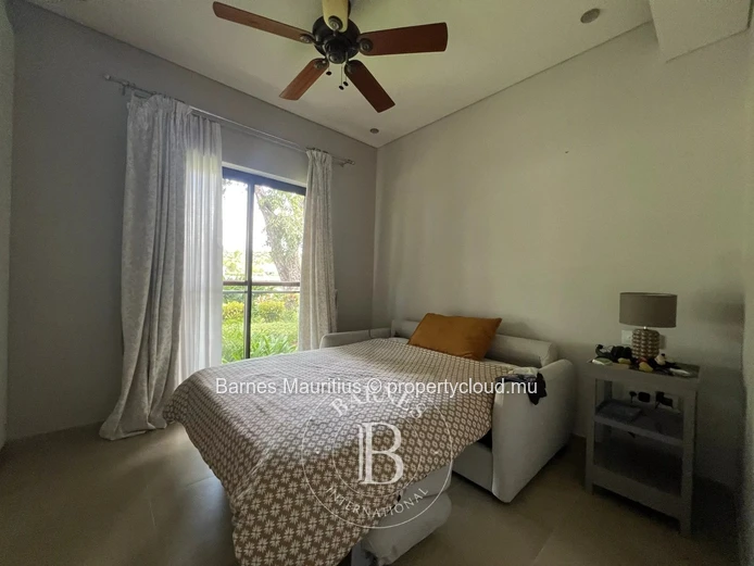 ANAHITA RESORT - 3 chambres rénové avec jardin vue golf