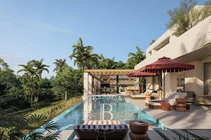 BEL OMBRE - OFF-PLAN - Villa Valriche by YOO