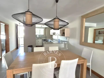 Appartement de 3 Chambres