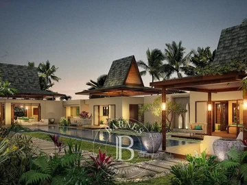 4 Bedroom Villa