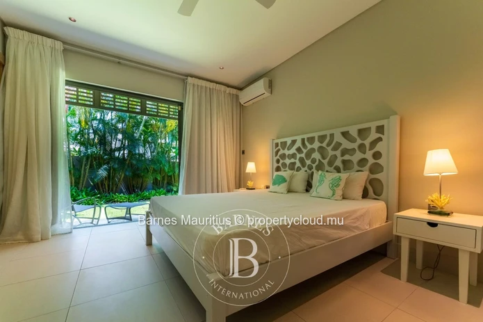 Anahita Golf Resort – Exceptional 4-Bedroom Villa with Pool and Park Views