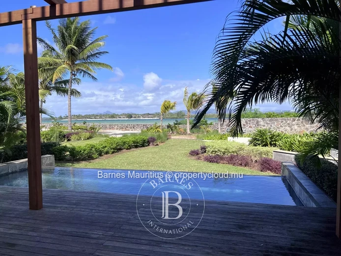POSTE LAFAYETTE – New villa with panoramic sea views - 3 bedrooms