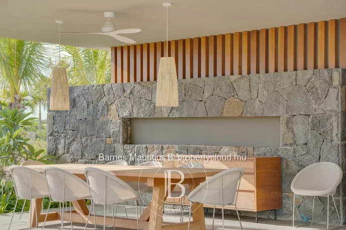 BEAU CHAMP - High end villa in a golf domain - 4 bedrooms