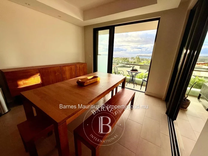 TAMARIN - Duplex with Panoramic Views Over Tamarin Bay - 3 Bedrooms