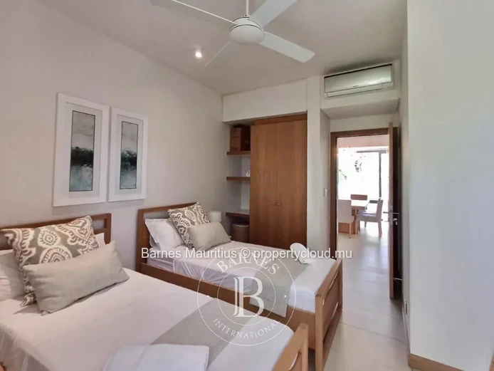 MONT CHOISY - Penthouse in a Golf Estate - 3 Bedrooms