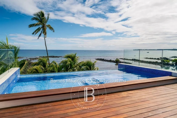POINTE AUX BICHES - Penthouse - 3 bedrooms