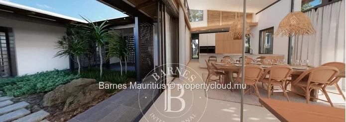 RIVIÈRE NOIRE – HARMONIE GOLF & BEACH ESTATE VILLA - 4 Bedrooms