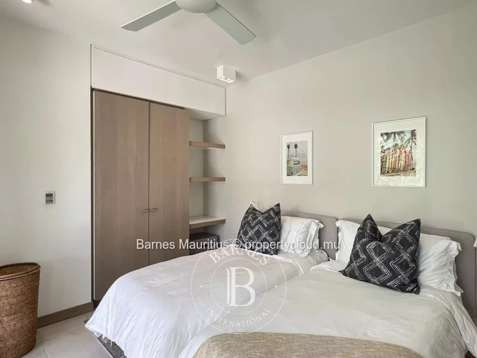 MONT CHOISY GOLF ESTATE - Luxury Apartment - 3 Bedrooms