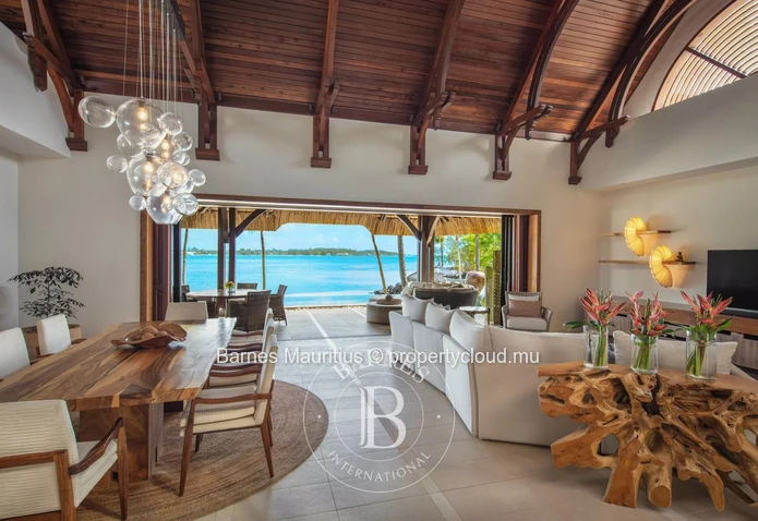Shangri-La Le Touessrok – A Truly Unique Property in Mauritius