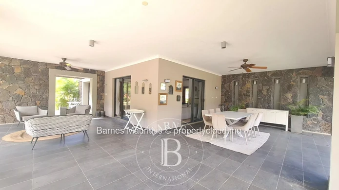 BLACK RIVER - Luxury villa - 3 bedrooms