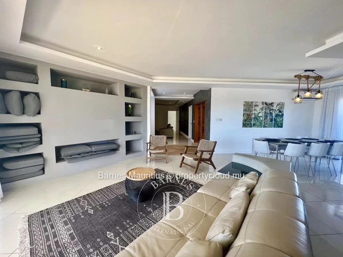 FLIC EN FLAC - Sublime penthouse avec accès à la mer - 3 chambres