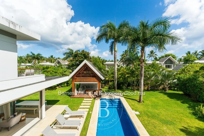 MONT CHOISY - Villa - 4 Bedrooms