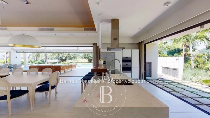 ANAHITA RESORT - Contemporary Villa with Golf and Mountain Views - 4 Bedrooms