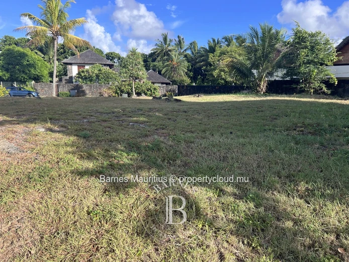 POSTE DE FLACQ - Residential Land - 1200m²