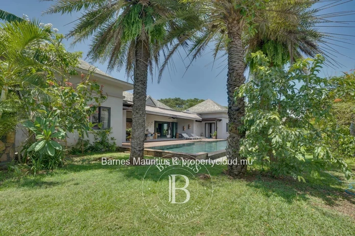 GRAND BAIE - Villa haut de gamme - 5 chambres