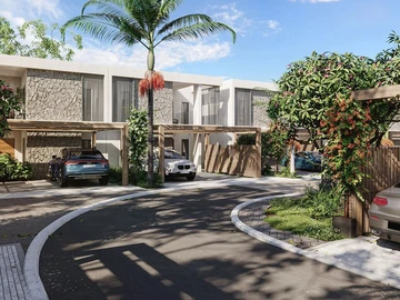 3 Bedroom Townhouse, Duplex