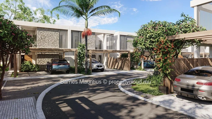 CASCAVELLE - Off-Plan - Townhouse - 3 bedrooms