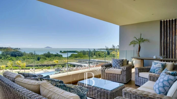 SAINT-ANTOINE - Off-Plan - Sea view apartments - 3 bedrooms