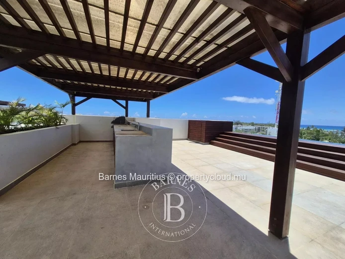 POINTE AUX CANONNIERS - Stunning penthouse with views -3 bedrooms