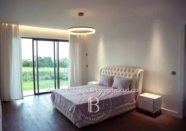 BOIS CHÉRI – Newly built villa with mountain views – 3 bedrooms