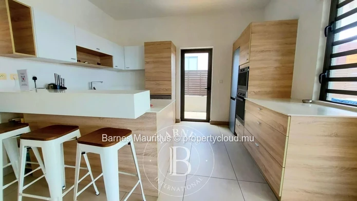 POINTE AUX BICHES - Penthouse en bord de mer - 2 chambres