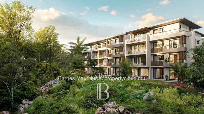 PAILLES – Off-Plan – New Development of Apartments and Penthouses