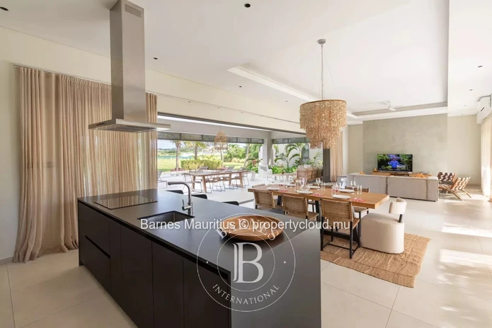 BEAU CHAMP - Villa on the golf course - 4 bedrooms