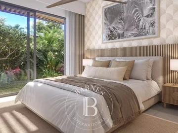 Villa de 3 Chambres