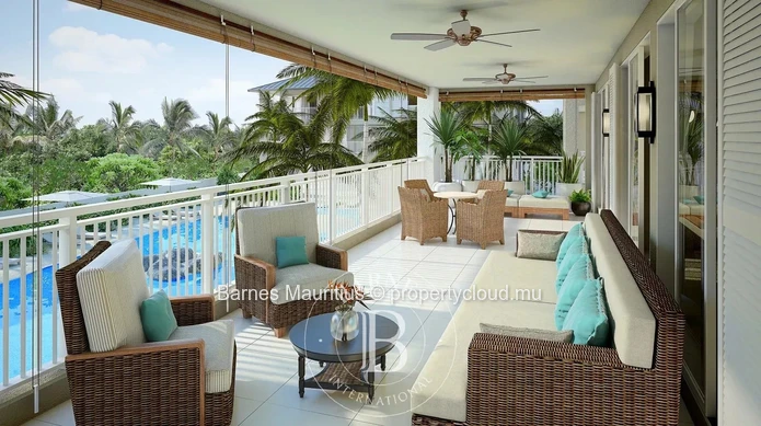 PEREYBERE - Off-Plan - Modern apartment - 3 bedrooms