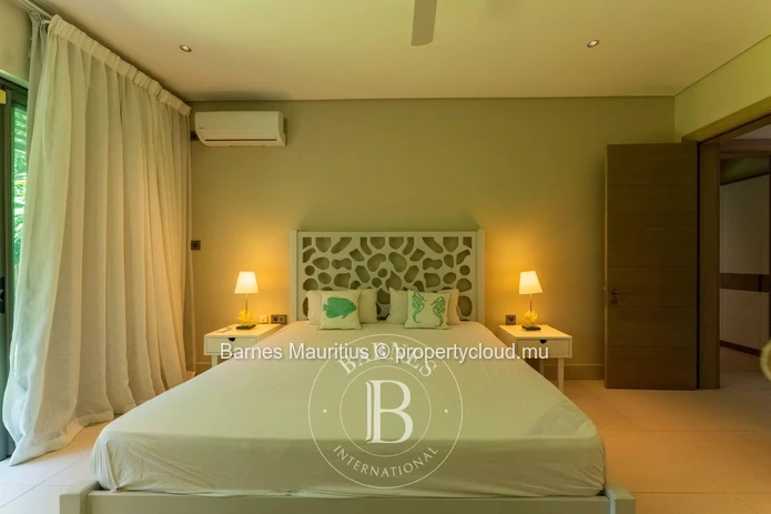 Anahita Golf Resort – Exceptional 4-Bedroom Villa with Pool and Park Views
