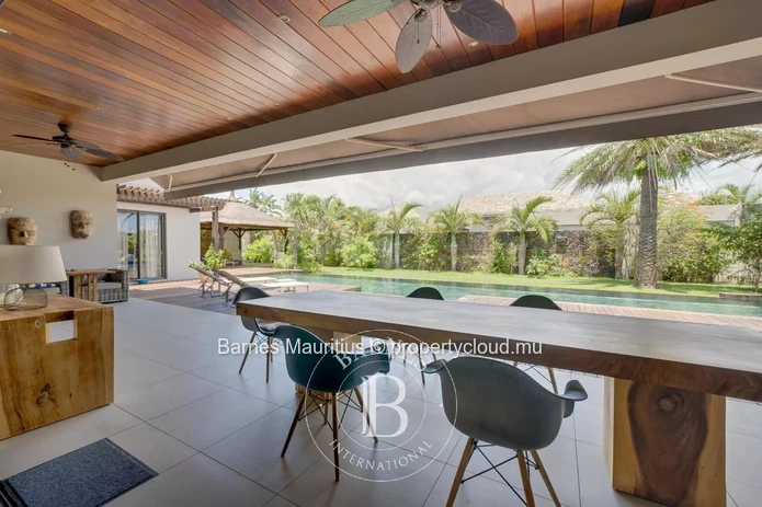 GRAND BAIE - Villa haut de gamme - 5 chambres