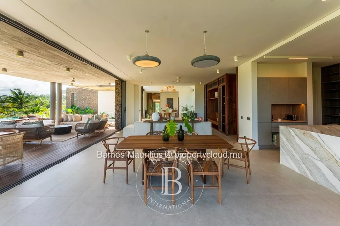 Anahita Resort - Villa D’Architecte D’Exception Surplombant Le Golf