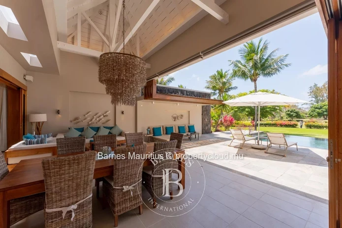 Anahita Golf Resort – 4-Bedroom Villa with Golf Course View